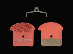Trek Bikes Kool-Stop KS-D640K Aluminum Backed Organic Disc Brake Pads