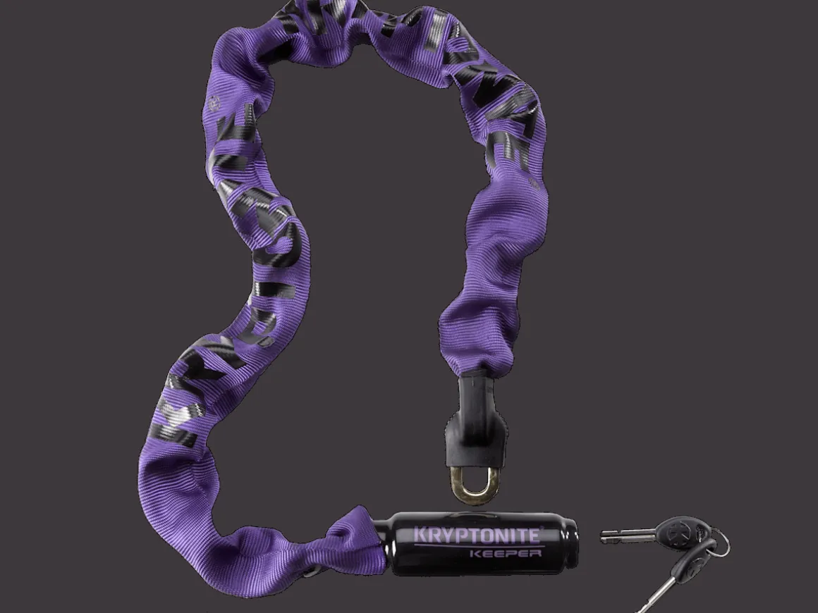 Trek Bikes Kryptonite Keeper 785 Integrated Chain Lock