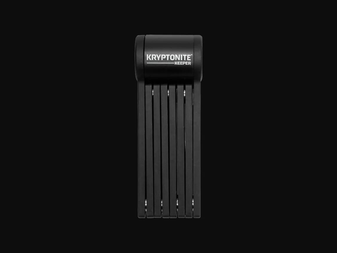 Trek Bikes Kryptonite Keeper Mini Folding Lock