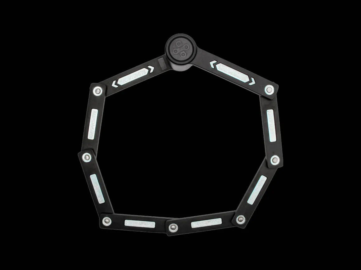 Trek Bikes Kryptonite Keeper Mini Folding Lock