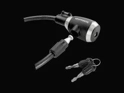 Trek Bikes Kryptonite KryptoFlex 815 Key Cable Lock