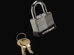 Trek Bikes Kryptonite Laminated Steel Key Padlock