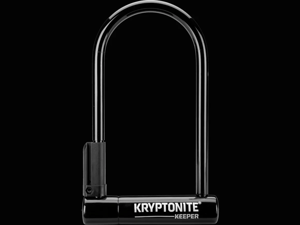 Trek Bikes Kryptonite New-U Keeper Standard U-Lock