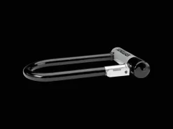 Trek Bikes Kryptonite New-U KryptoLok Mini-7 U-Lock with 4' Flex Cable