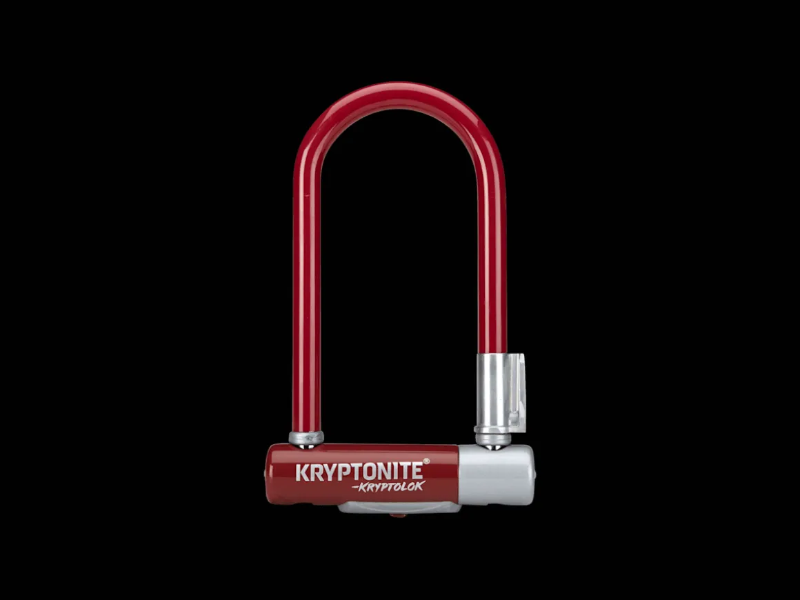 Trek Bikes Kryptonite New-U KryptoLok Mini-7 U-Lock