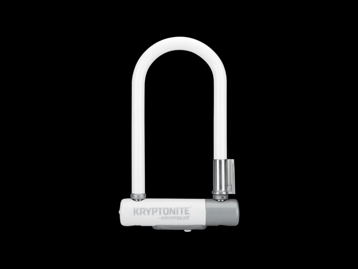 Trek Bikes Kryptonite New-U KryptoLok Mini-7 U-Lock