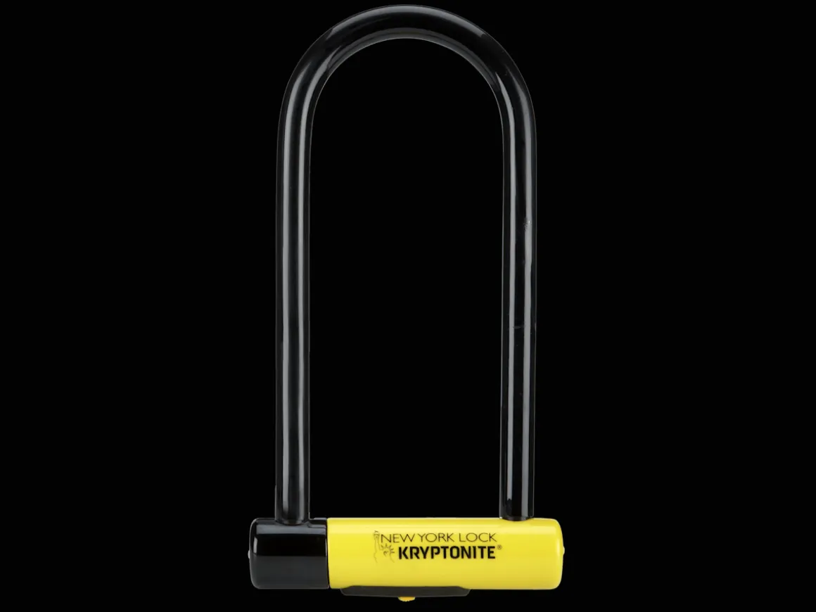 Trek Bikes Kryptonite New-U New York LS U-Lock