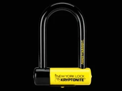 Trek Bikes Kryptonite New-U New York Fahgettaboudit Mini U-Lock