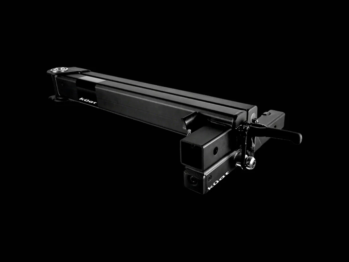 Trek Bikes Kuat Pivot v2 Swing Away 2" Hitch Extension Driver Side