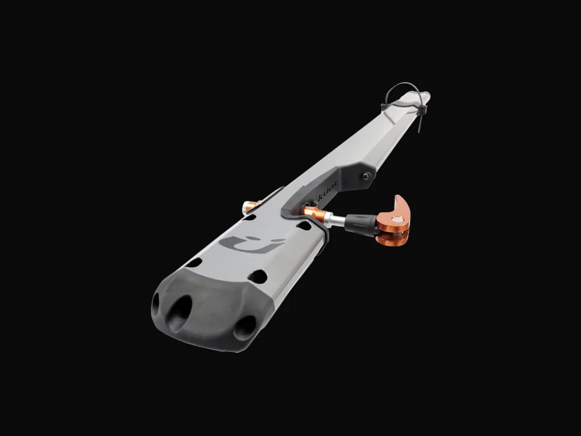 Trek Bikes Kuat TRIO Fork Mount Roof Rack Tray