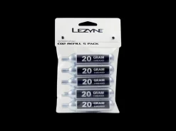 Trek Bikes Lezyne 20 Gram CO₂ Cartridges 5 Pack