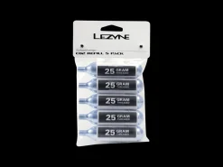 Trek Bikes Lezyne 25 Gram CO₂ Cartridges 5 Pack