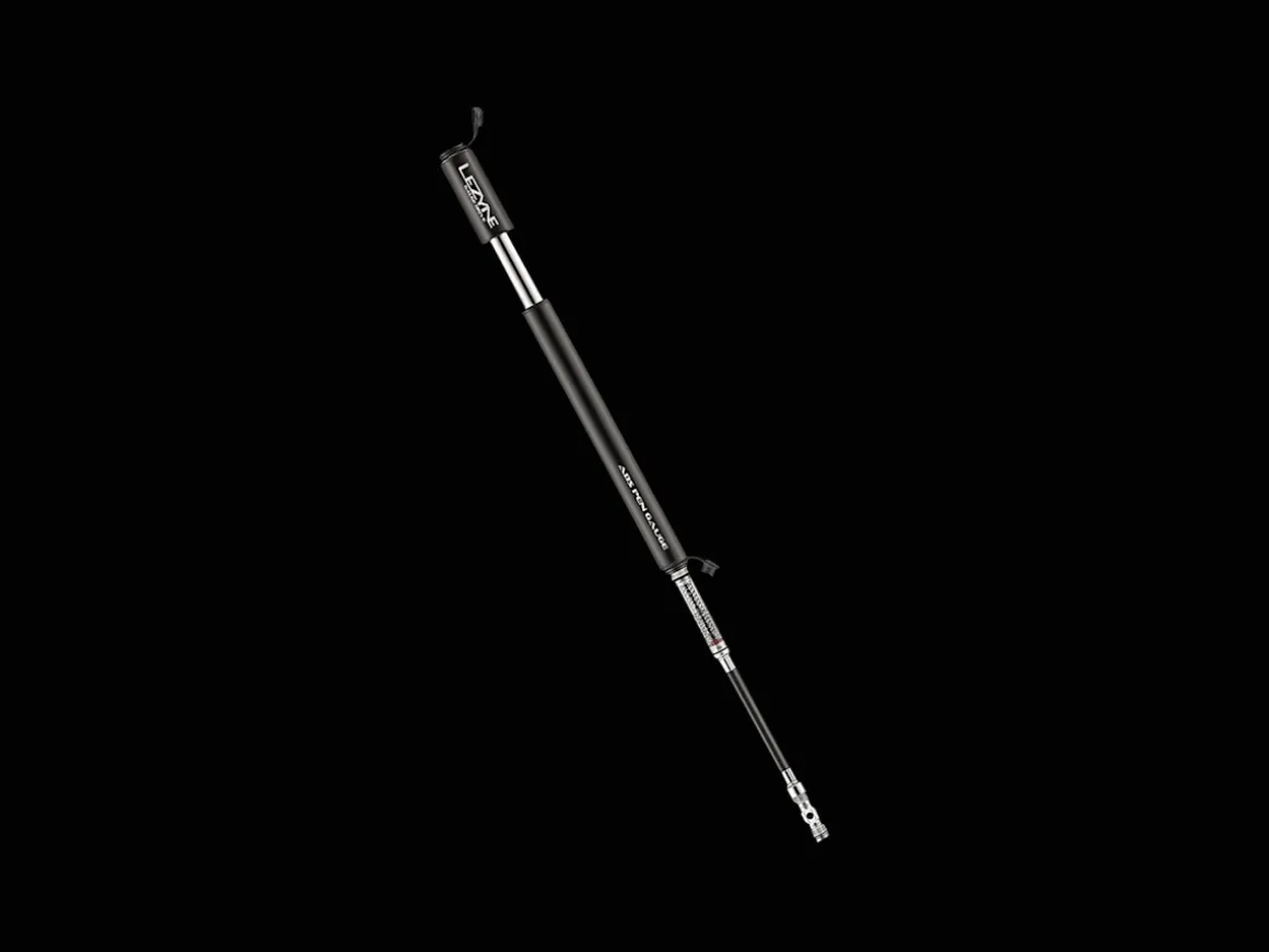 Trek Bikes Lezyne Gauge Drive High Volume Hand Pump