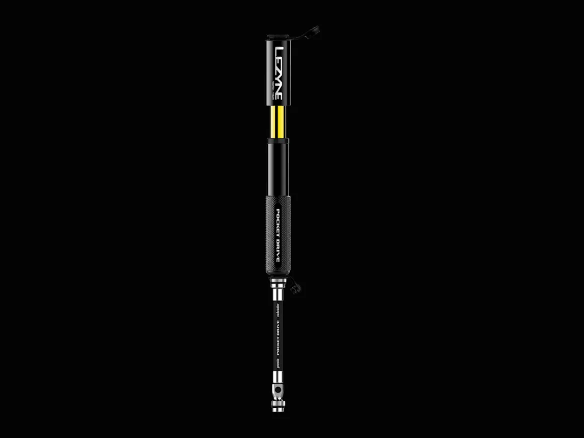 Trek Bikes Lezyne Pocket Drive High Pressure Hand Pump