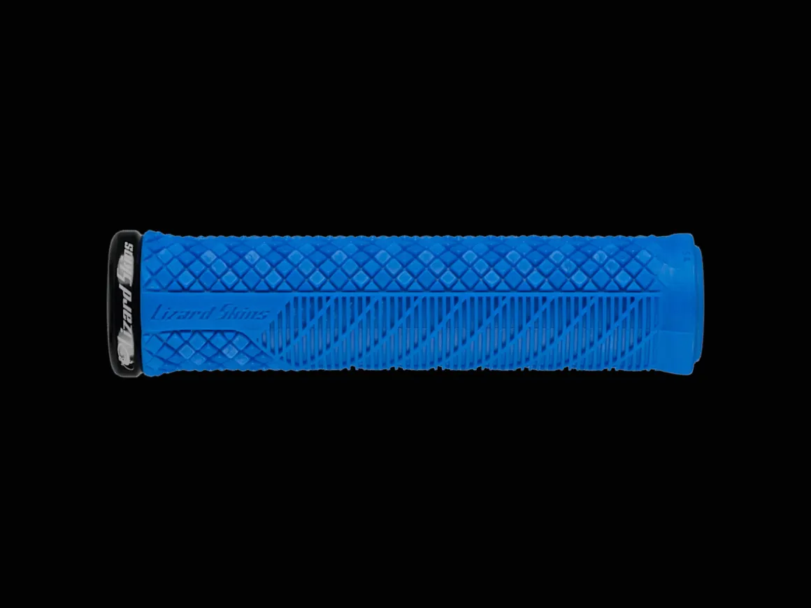 Trek Bikes Lizard Skins Charger Evo Lock-On Grip Set