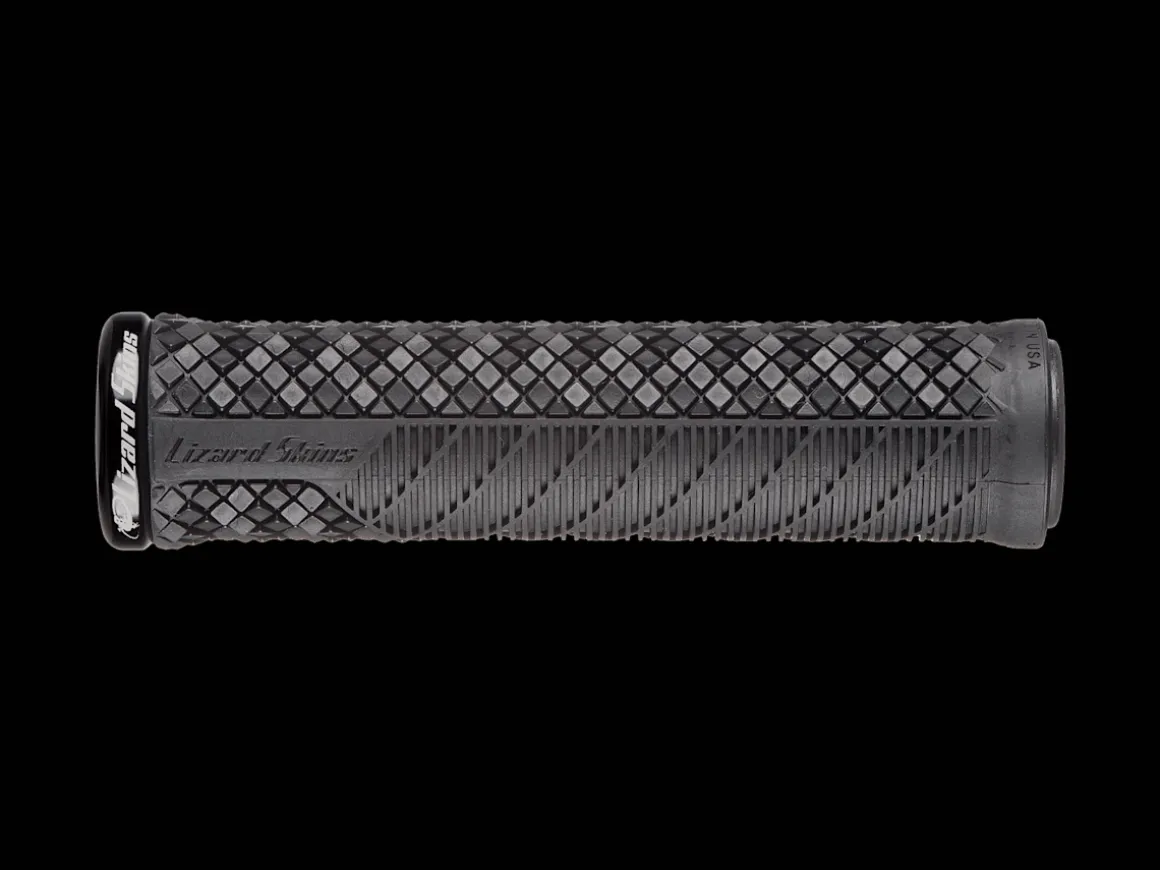Trek Bikes Lizard Skins Charger Evo Lock-On Grip Set