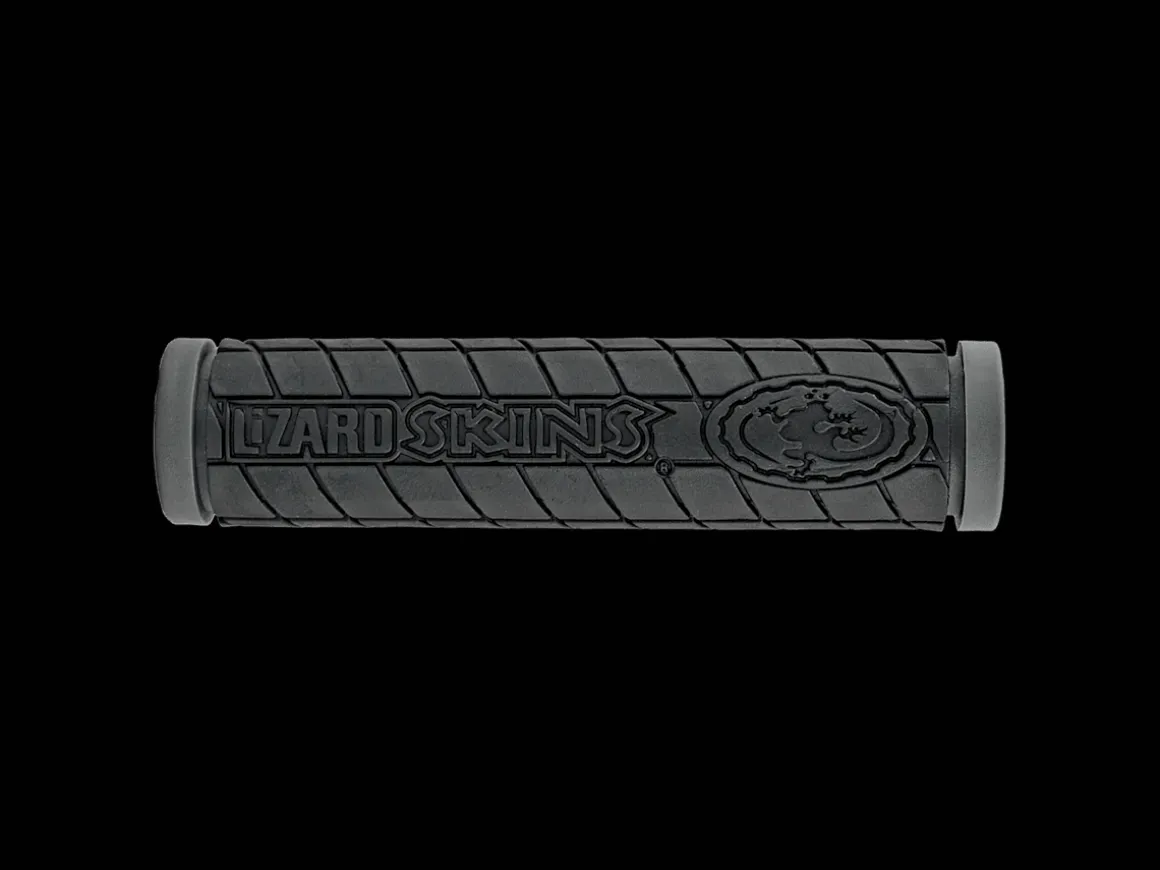 Trek Bikes Lizard Skins Dual Compound Logo Grip Set