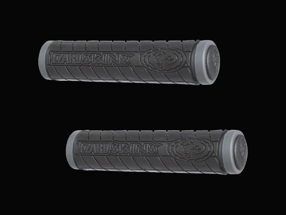 Trek Bikes Lizard Skins Dual Compound Logo Grip Set