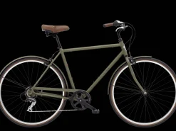 Trek Bikes Loft 7D Step-Over