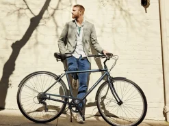 Trek Bikes Loft 7D Step-Over