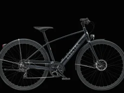 Trek Bikes Loft Go! 7D EQ Step-Over