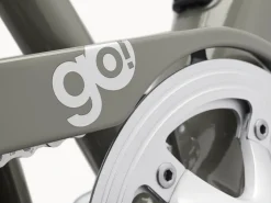 Trek Bikes Loft Go! 7D EQ Step-Over