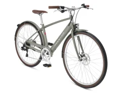 Trek Bikes Loft Go! 7D EQ Step-Over