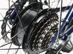 Trek Bikes Loft Go! 7D EQ Step-Thru