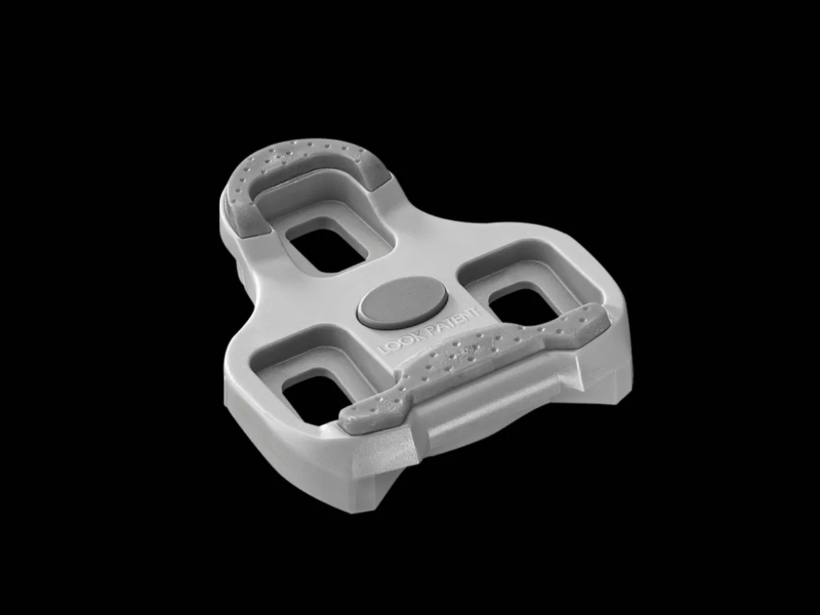 Trek Bikes LOOK Keo Grip 4.5-Degree Road Pedal Cleat Set