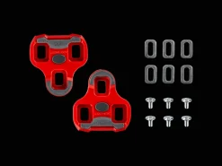 Trek Bikes LOOK Keo Grip Nine-Degree Road Pedal Cleat Set