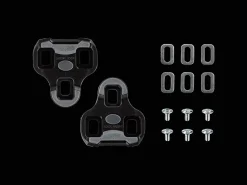 Trek Bikes LOOK Keo Grip Zero-Degree Road Pedal Cleat Set