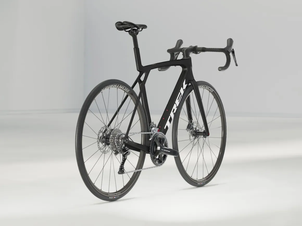 Women Trek Bikes Madone SL 5 Gen 8