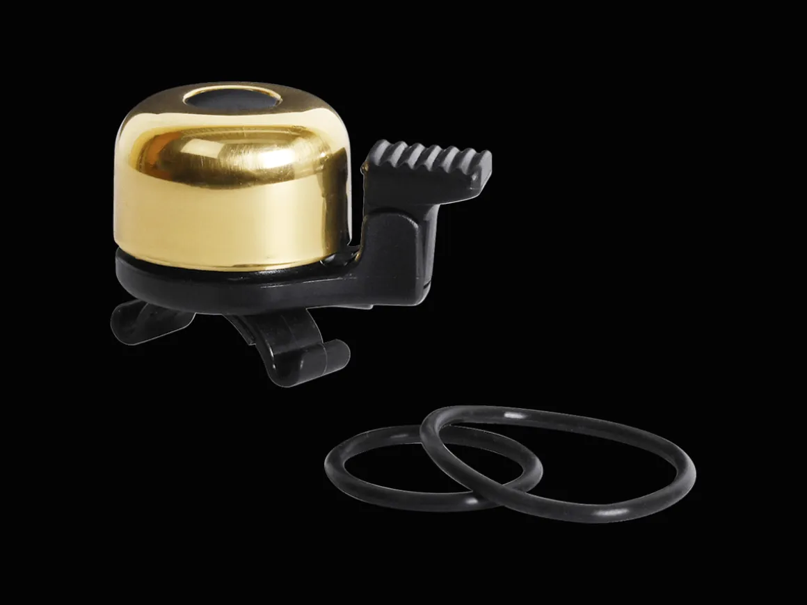Trek Bikes Mirrycle Incredibell Ring-O-Ring Bike Bell