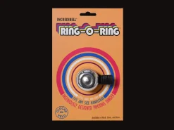Trek Bikes Mirrycle Incredibell Ring-O-Ring Bike Bell