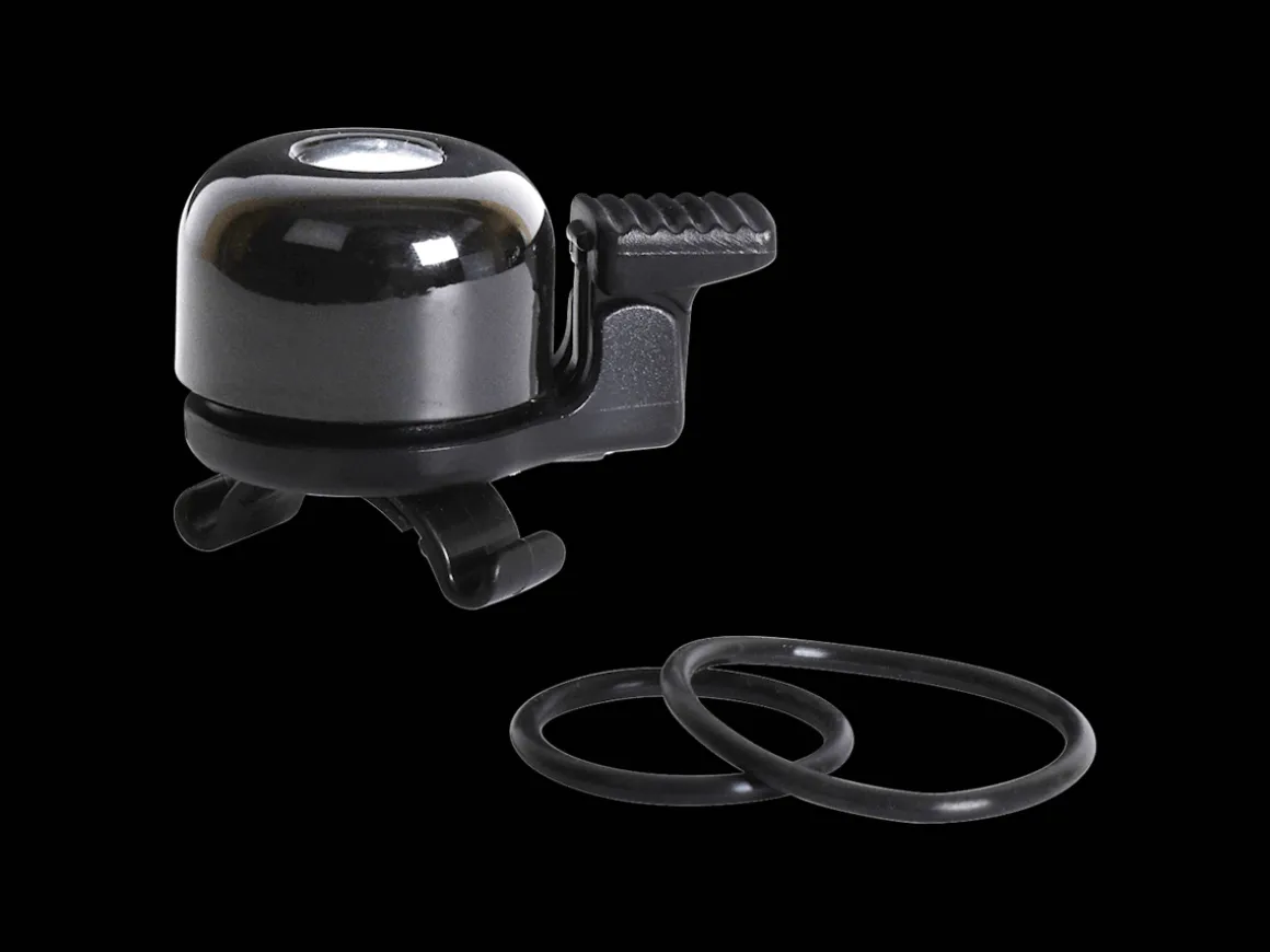 Trek Bikes Mirrycle Incredibell Ring-O-Ring Bike Bell