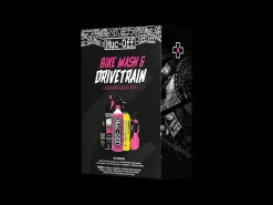 Trek Bikes Muc-Off Wash & Drivetrain Essentials Kit
