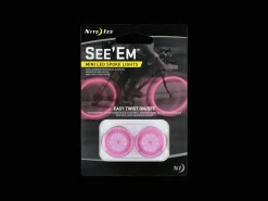 Trek Bikes Nite Ize See'Em Mini LED Spoke Lights
