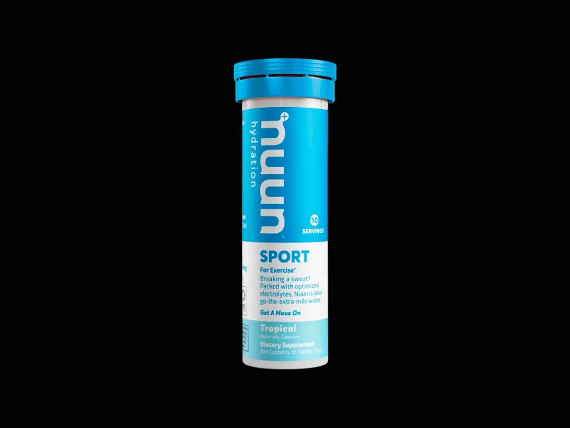 Trek Bikes Nuun Sport Hydration Tablets