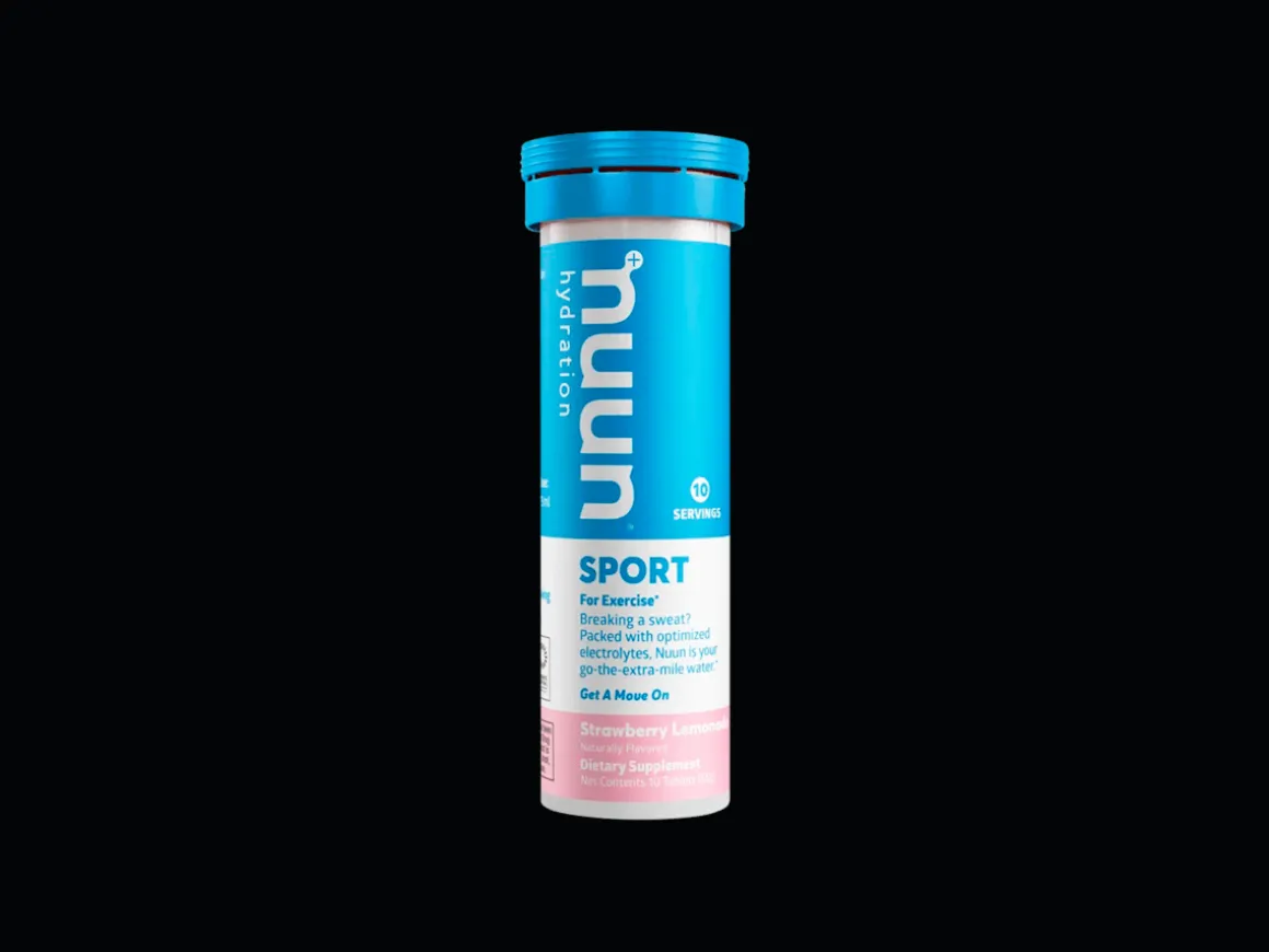 Trek Bikes Nuun Sport Hydration Tablets