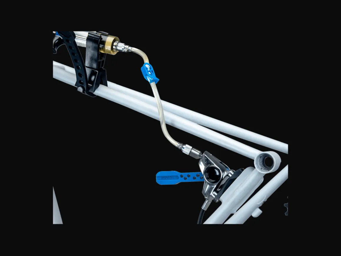 Trek Bikes Park Tool BKD-1.2 DOT Fluid Bleed Kit