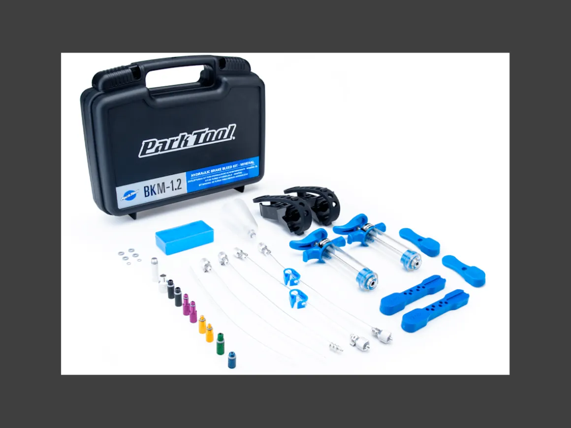 Trek Bikes Park Tool BKM-1.2 Mineral Oil Bleed Kit