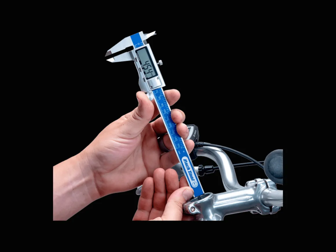 Trek Bikes Park Tool DC-2 Digital Caliper