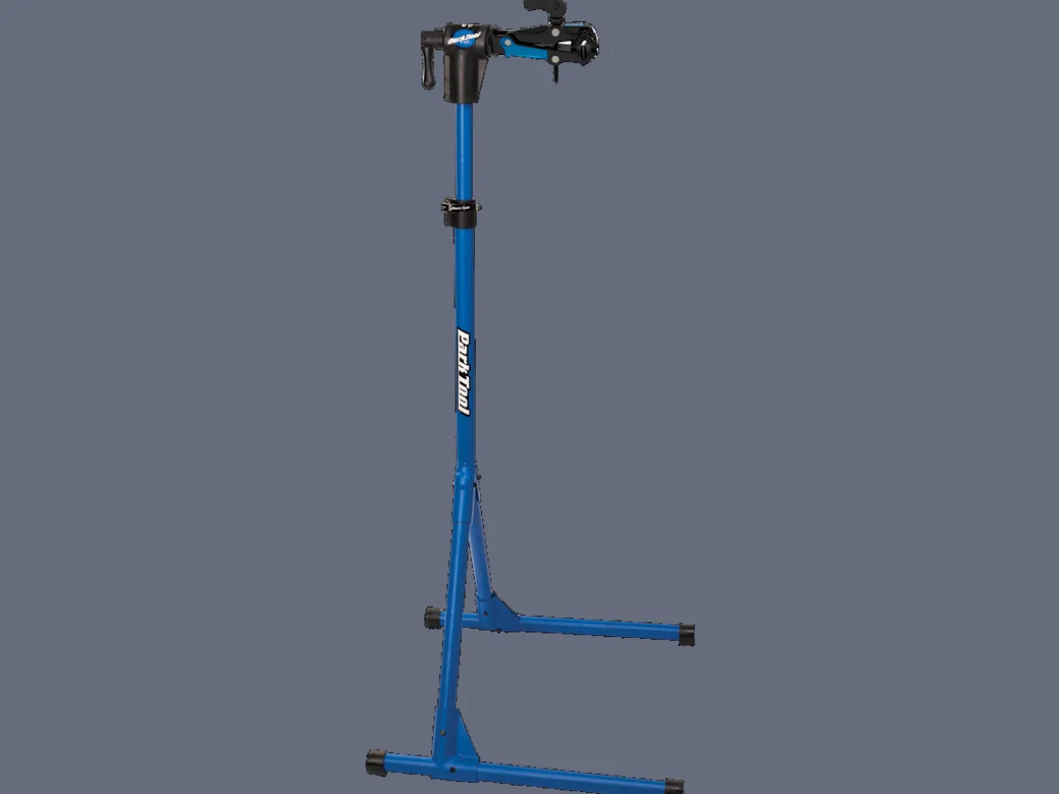 Trek Bikes Park Tool PCS-4-2 Deluxe Home Mechanic Repair Stand