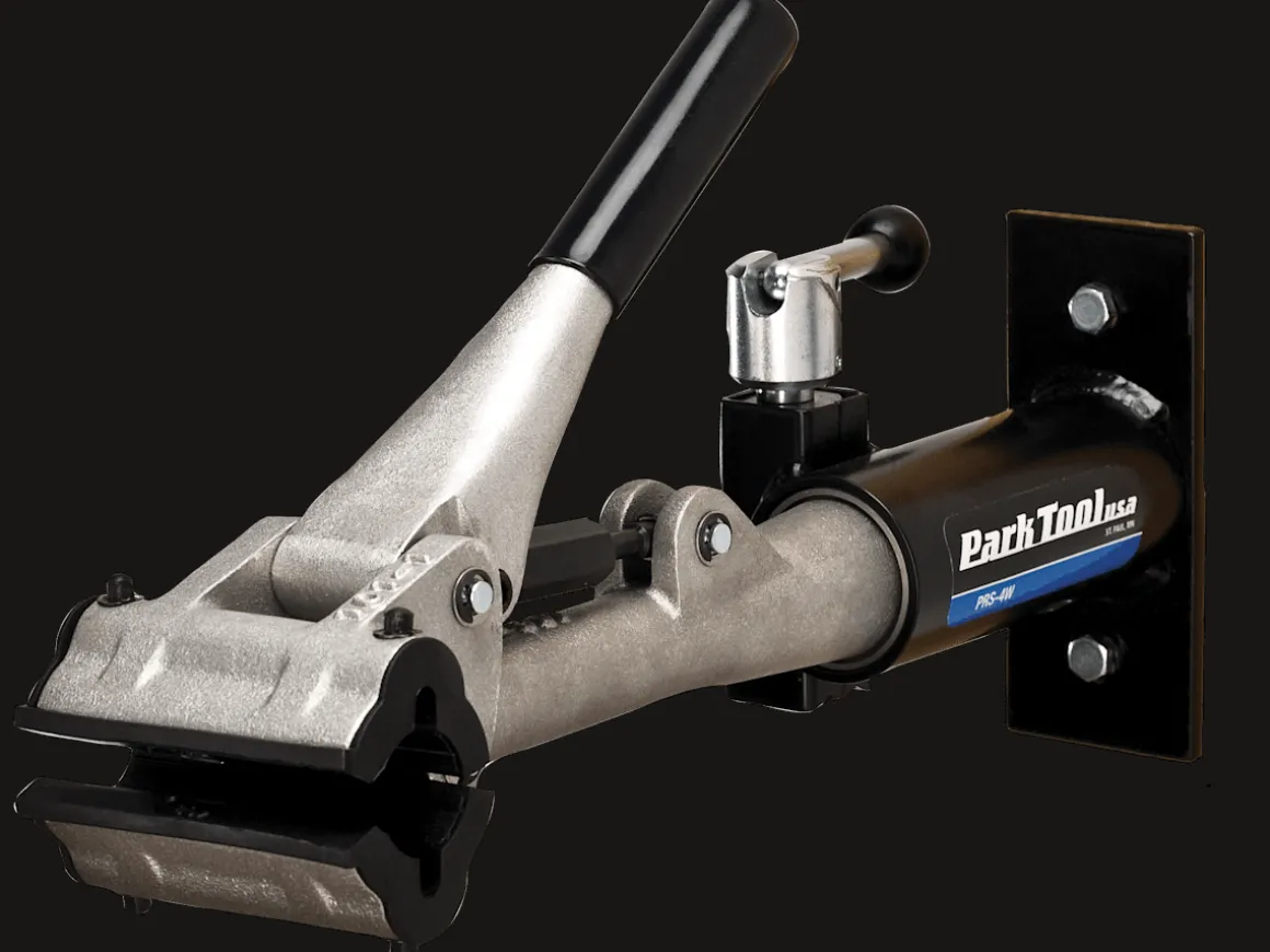 Trek Bikes Park Tool PRS-4W-1 Deluxe Wall Mount Repair Stand