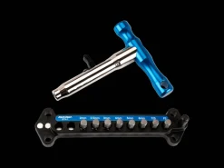 Trek Bikes Park Tool QTH-1 Quick-Change Bit Driver Set