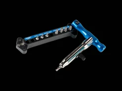 Trek Bikes Park Tool QTH-1 Quick-Change Bit Driver Set