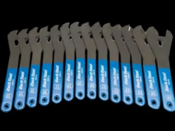 Trek Bikes Park Tool Shop Cone Wrench Set