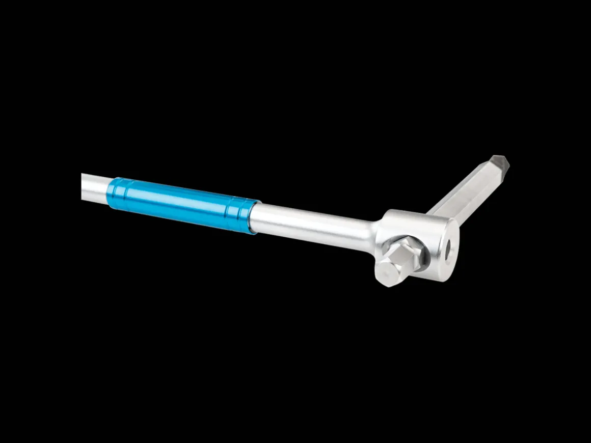 Trek Bikes Park Tool THH-1 T-Handle Hex Wrench Set