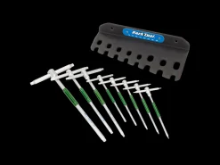 Trek Bikes Park Tool THT-1 T-Handle Torx Compatible Wrench Set