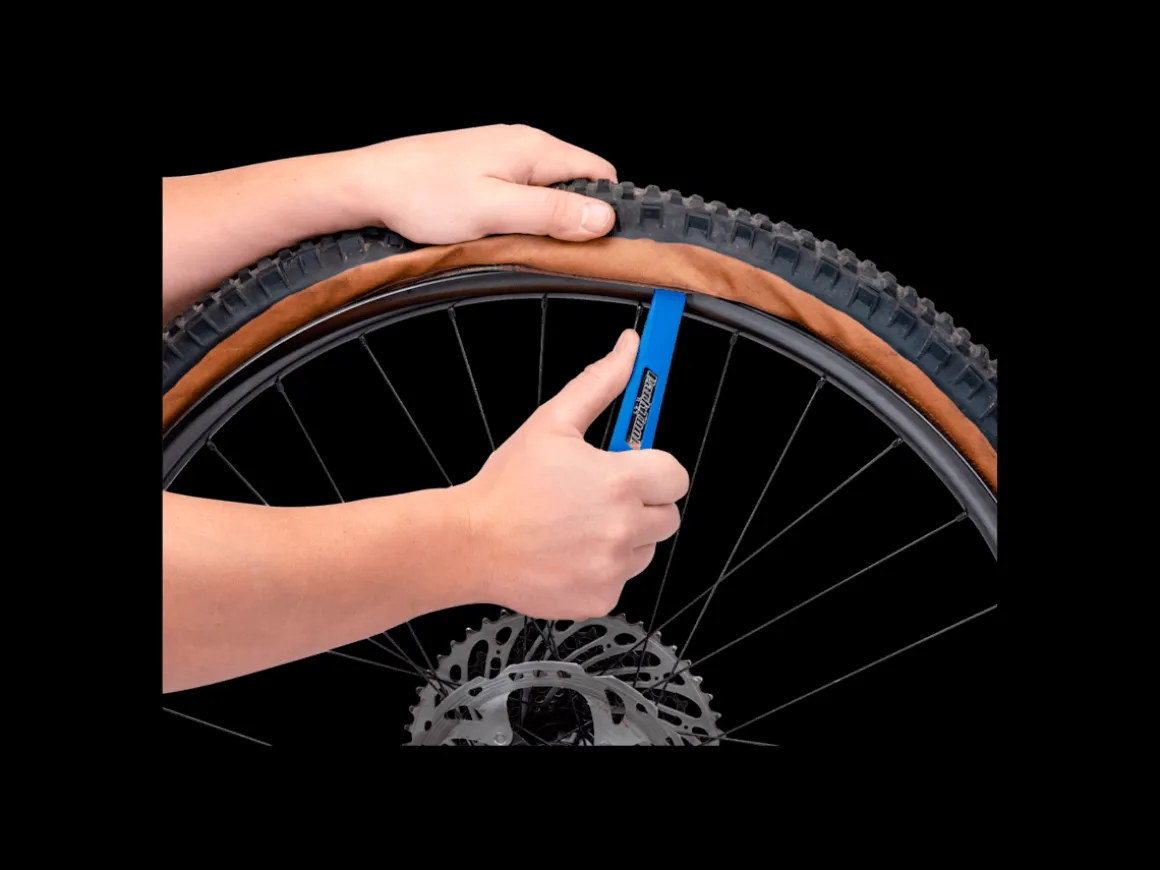 Trek Bikes Park Tool TL-6.3 Steel Core Tire Levers